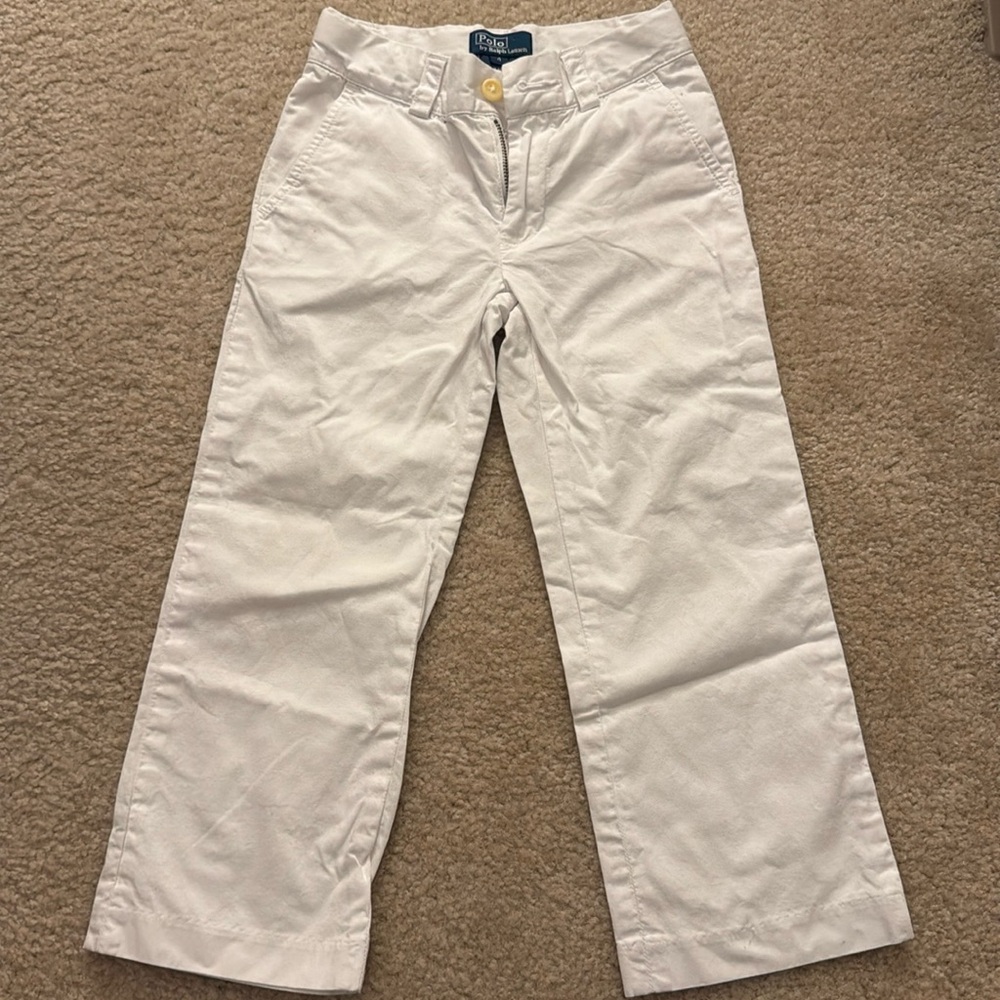 Toddler Chino Pants